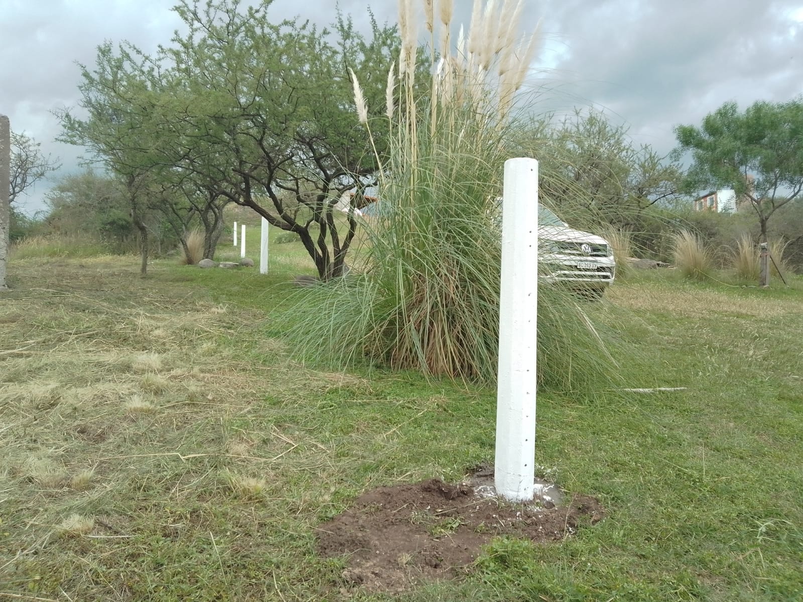 Terreno en Villa Rumipal