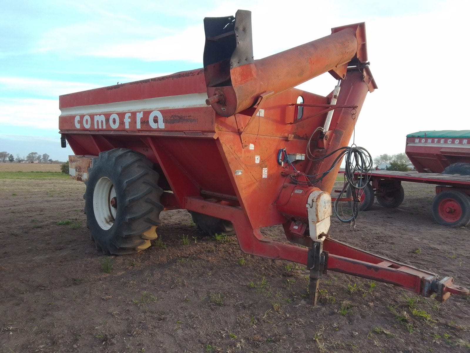 AUTODESCARGABLE COMOFRA